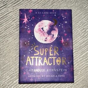 Super Attractor Card Deck